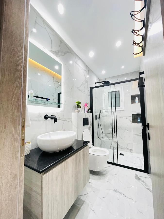 אתונה Apollo 2 Bd Jacuzzi Suite מראה חיצוני תמונה