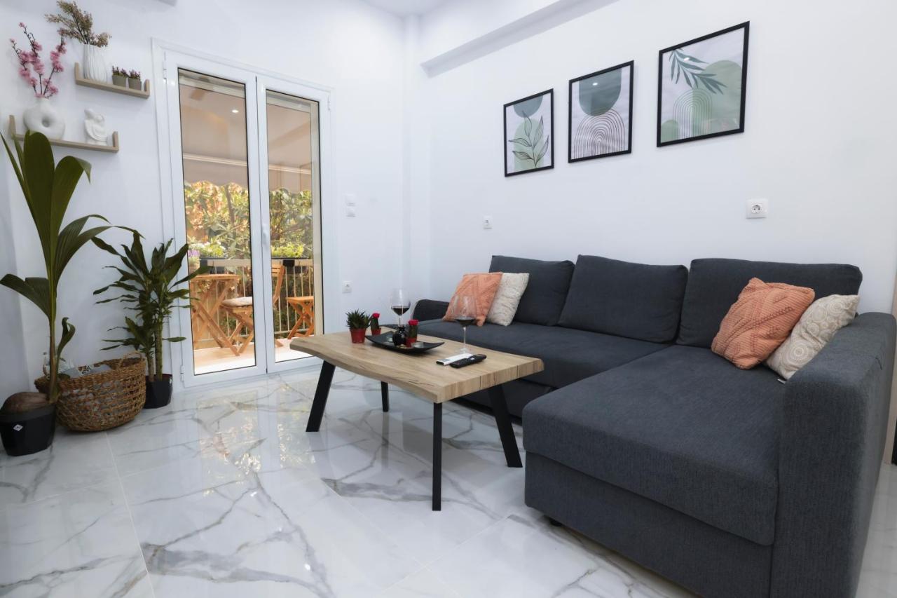 אתונה Apollo 2 Bd Jacuzzi Suite מראה חיצוני תמונה