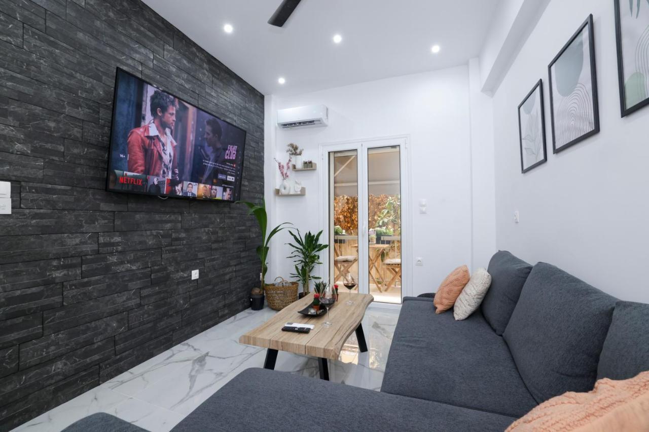 אתונה Apollo 2 Bd Jacuzzi Suite מראה חיצוני תמונה