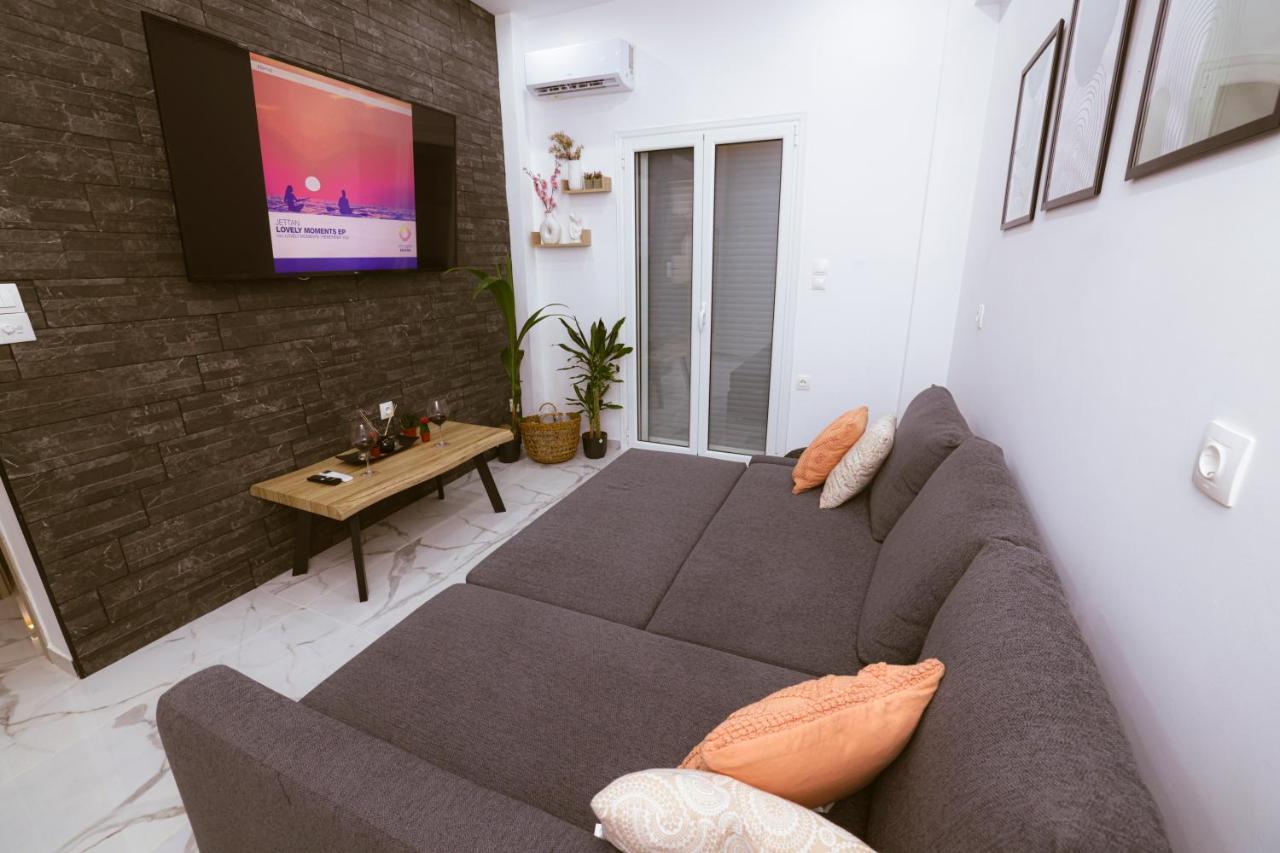 אתונה Apollo 2 Bd Jacuzzi Suite מראה חיצוני תמונה