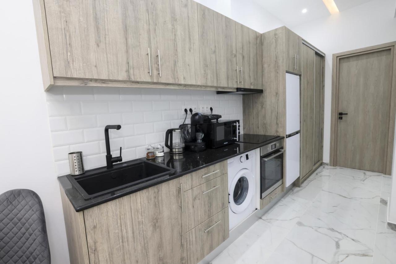 אתונה Apollo 2 Bd Jacuzzi Suite מראה חיצוני תמונה