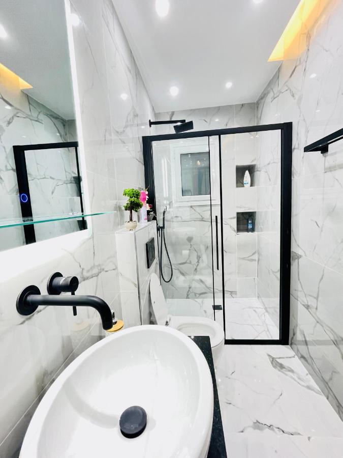 אתונה Apollo 2 Bd Jacuzzi Suite מראה חיצוני תמונה