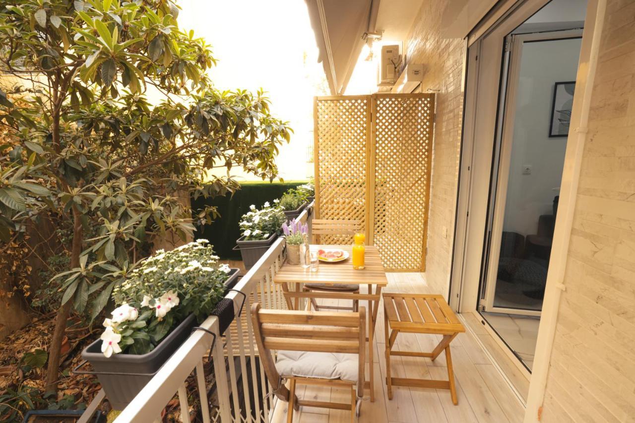 אתונה Apollo 2 Bd Jacuzzi Suite מראה חיצוני תמונה