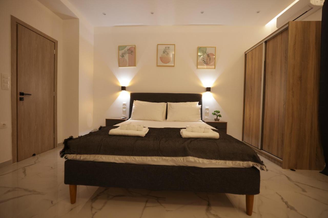 אתונה Apollo 2 Bd Jacuzzi Suite מראה חיצוני תמונה